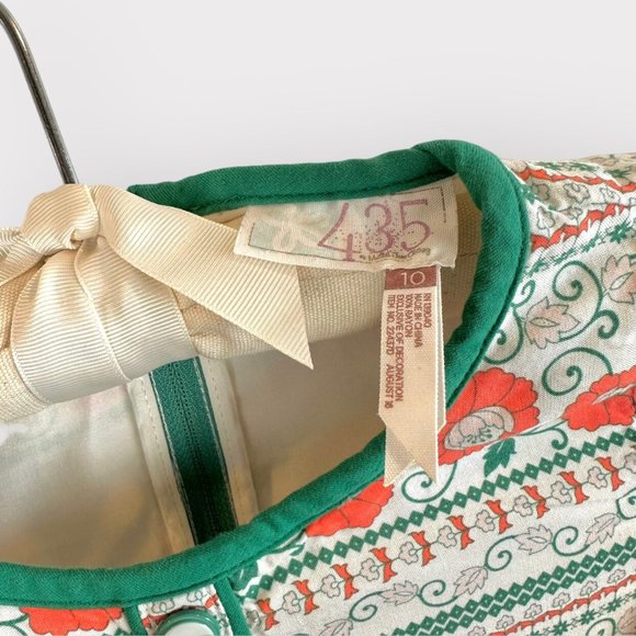 Matilda Jane Spirited Song Dress - Picture 6 of 7